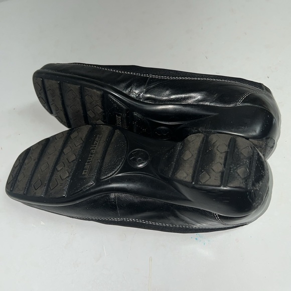 Naturalized Black Slip-ons - Picture 4 of 4